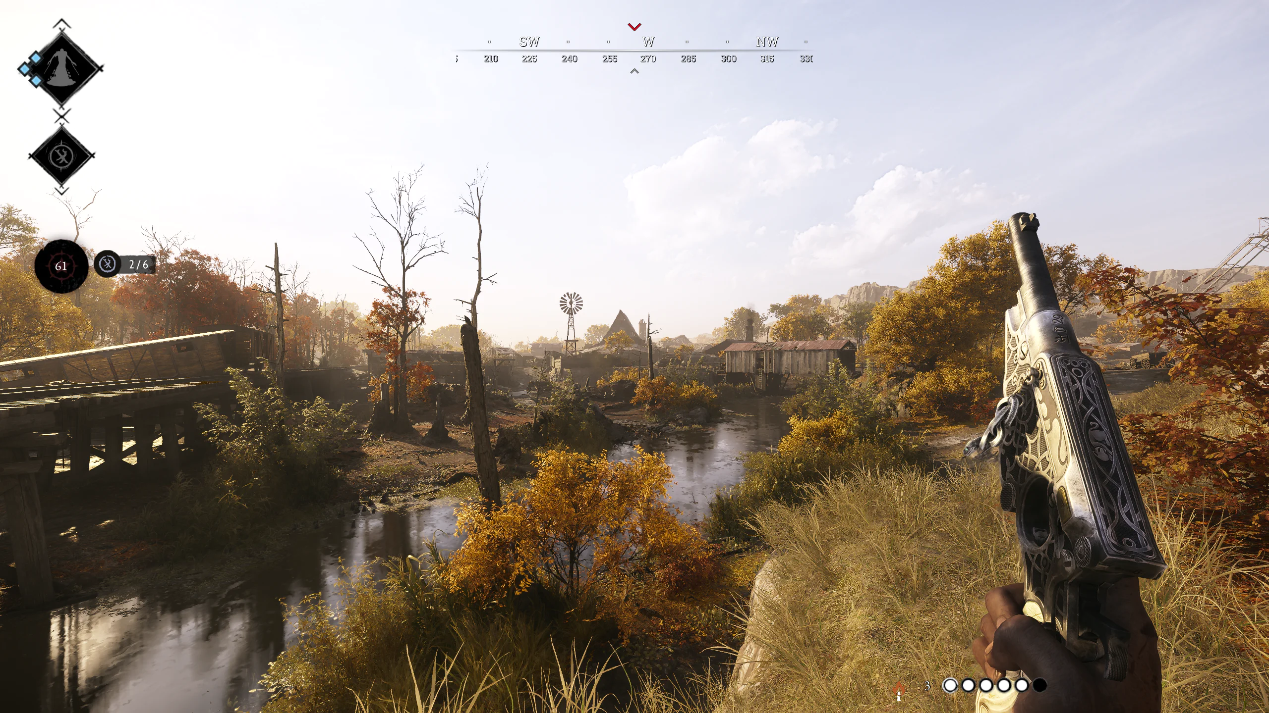 Hunt Showdown Screenshot